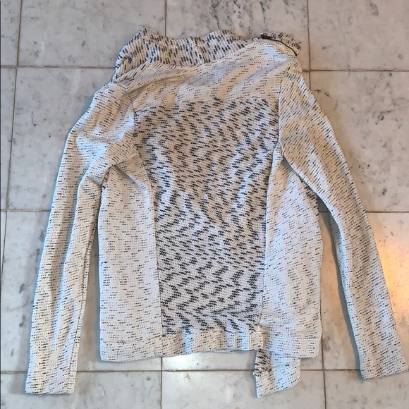 Lucky Brand convertible sweatshirt size XS - Picture 5 of 5